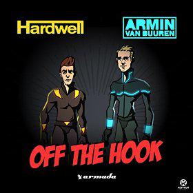 HARDWELL & ARMIN VAN BUUREN - OFF THE HOOK